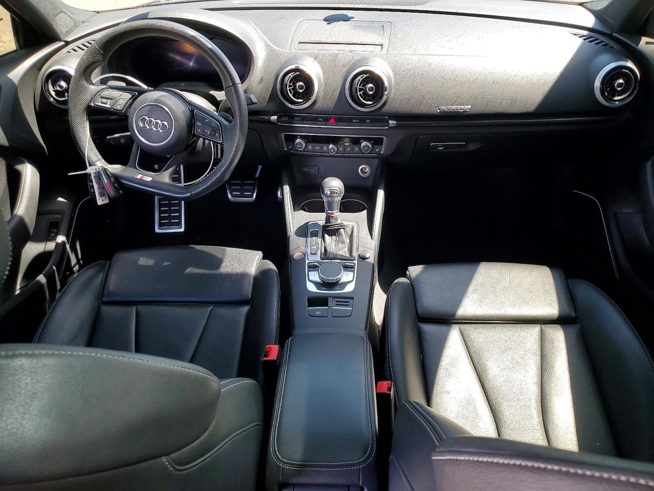 Audi S3 Premium Plus