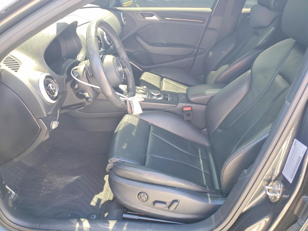 Audi S3 Premium Plus