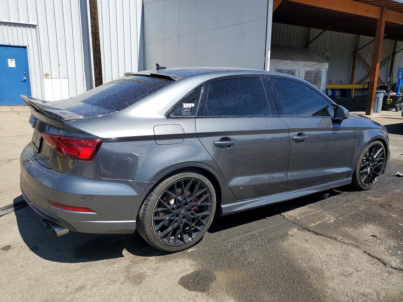 Audi S3 Premium Plus