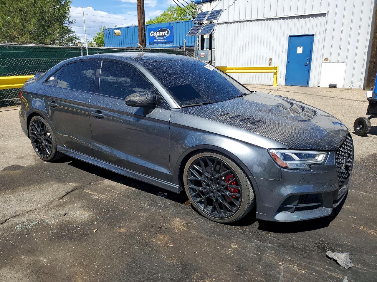 Audi S3 Premium Plus