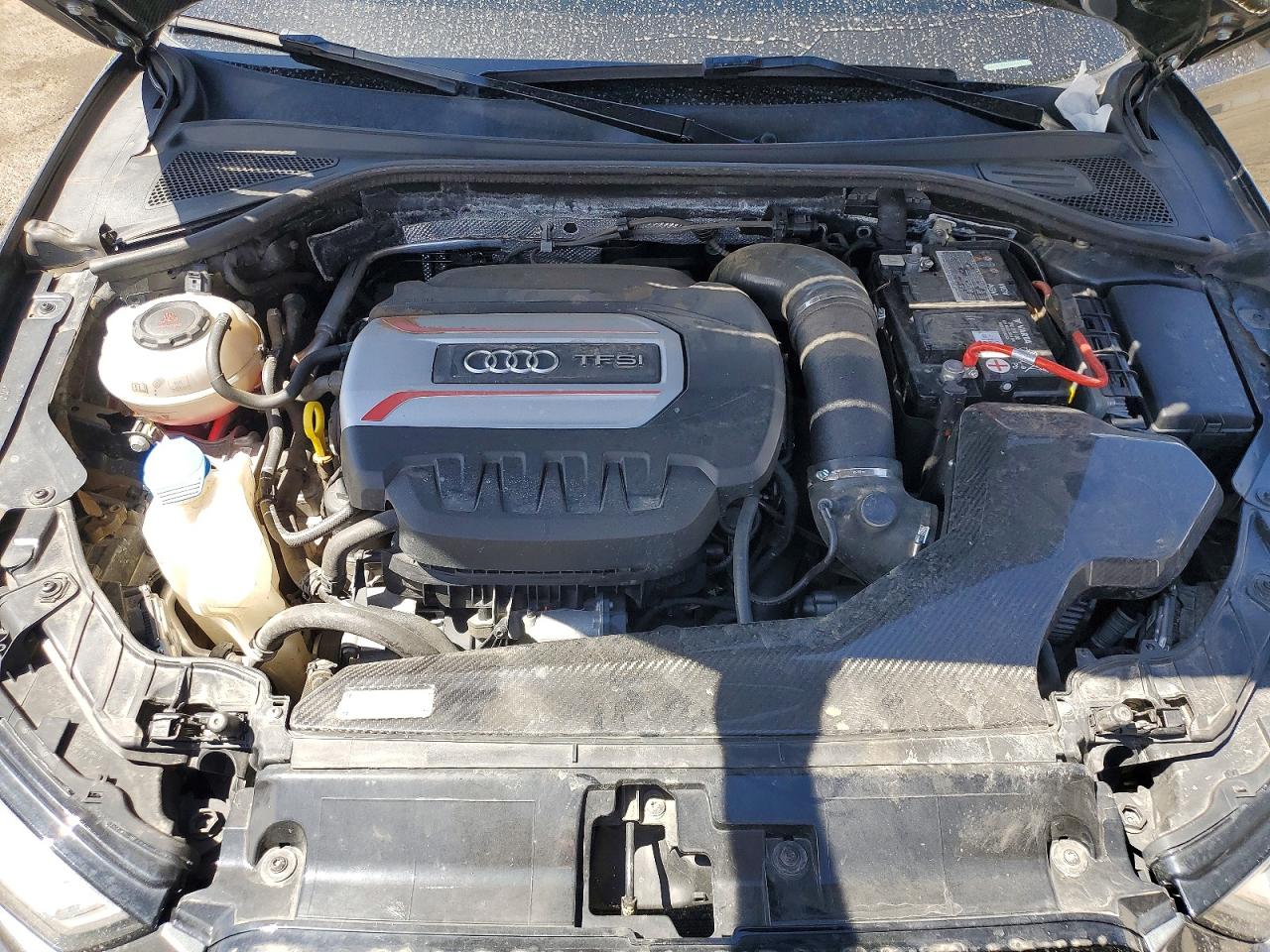 Audi S3 Premium Plus