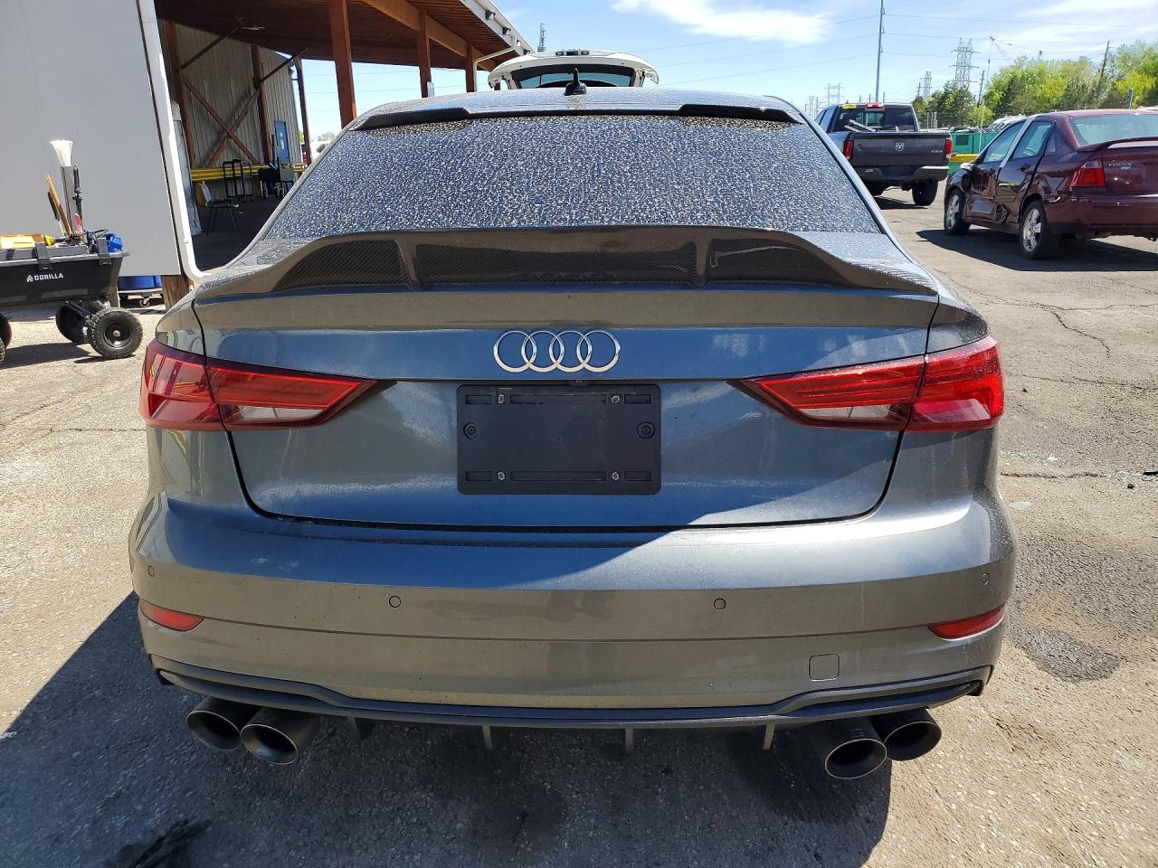 Audi S3 Premium Plus