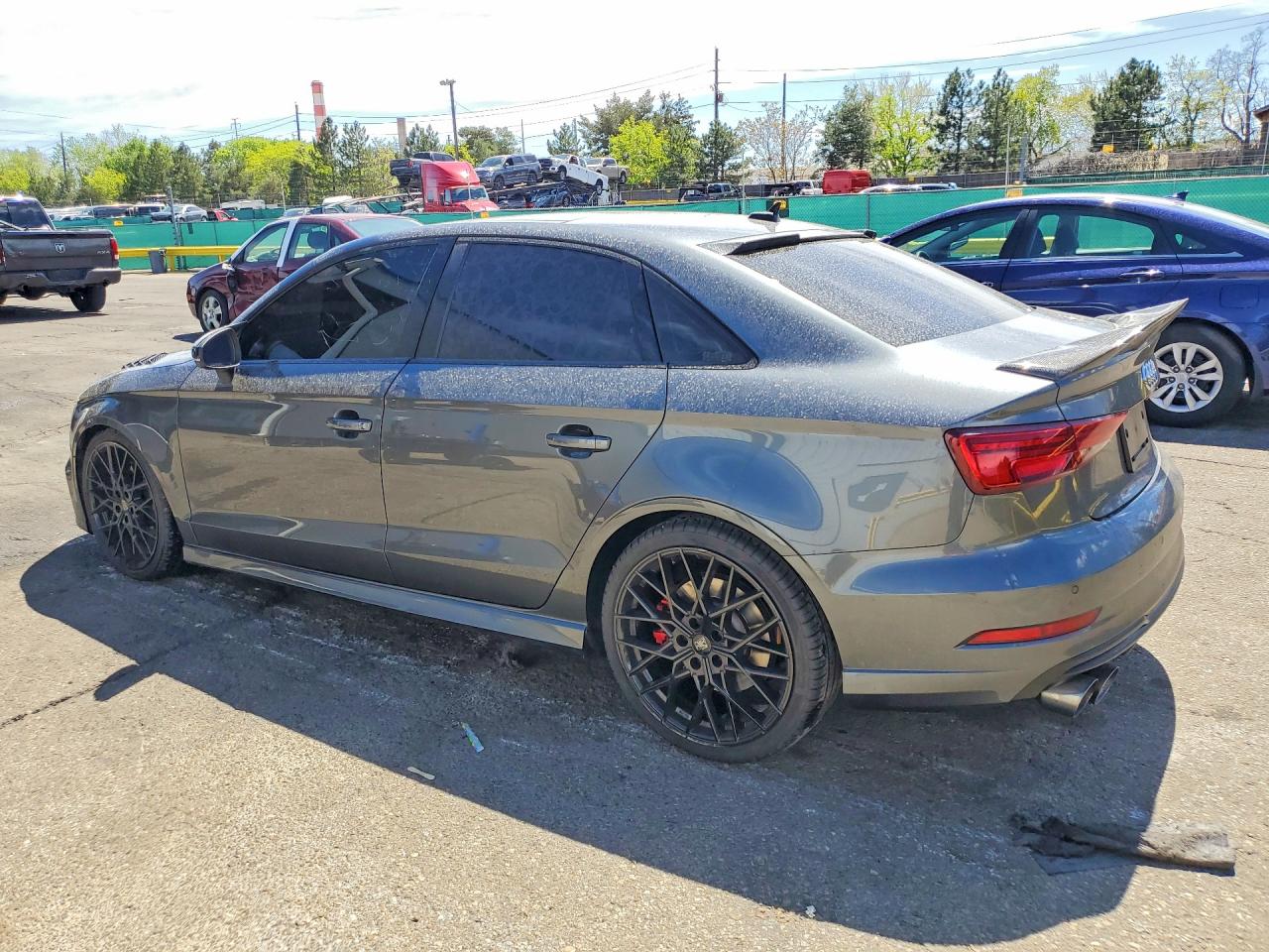 Audi S3 Premium Plus