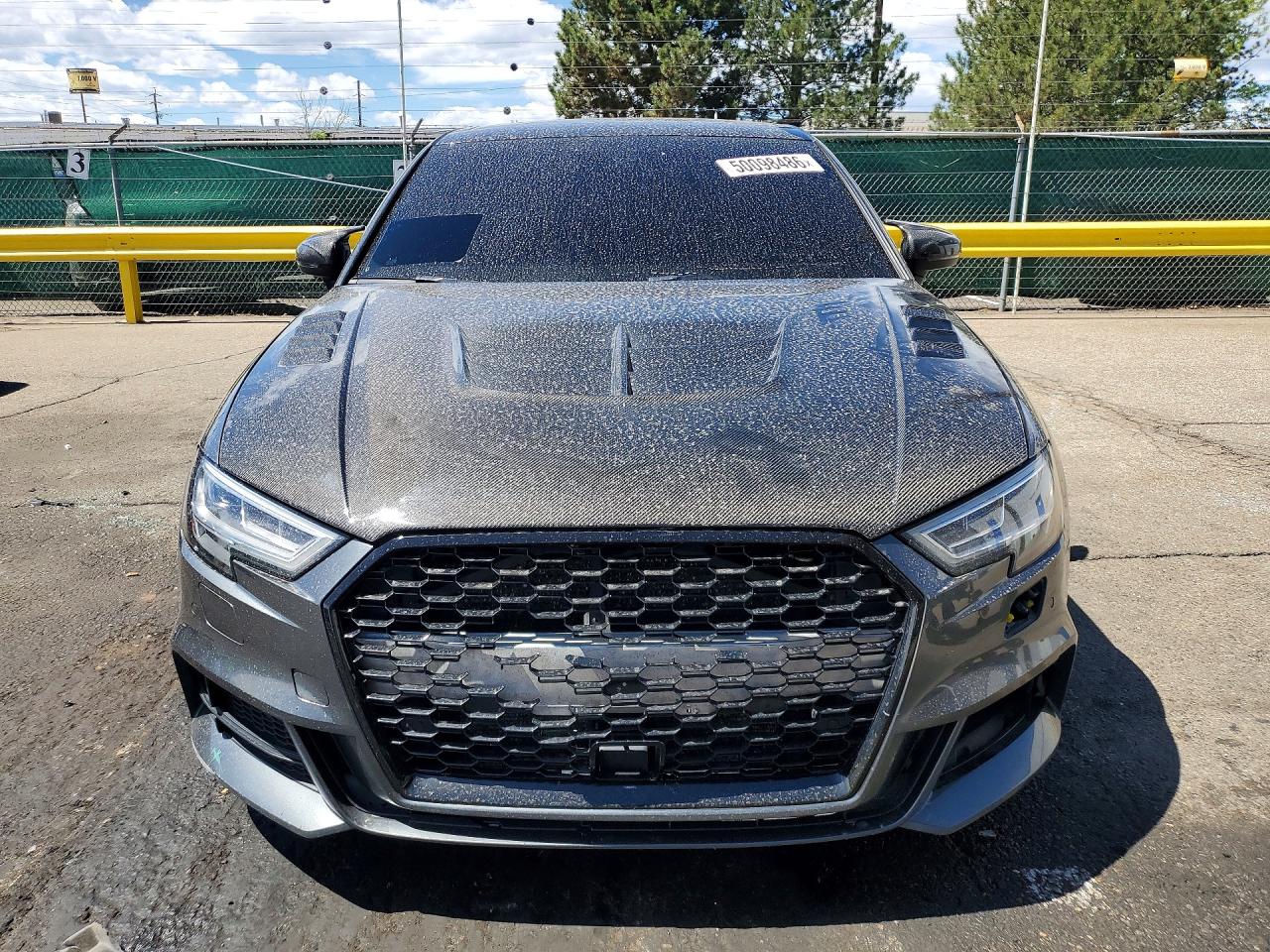 Audi S3 Premium Plus