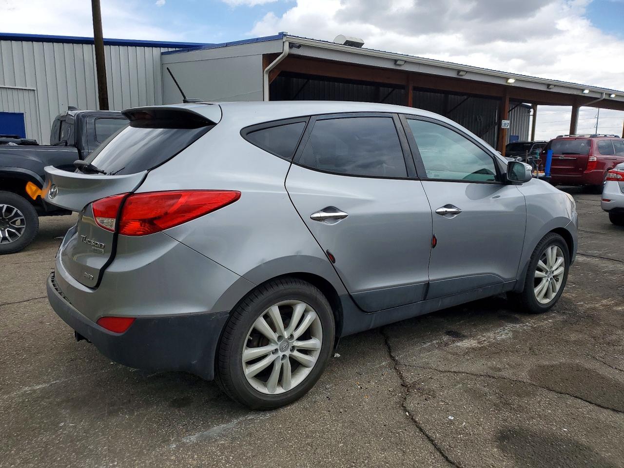 Hyundai TUCSON Limited