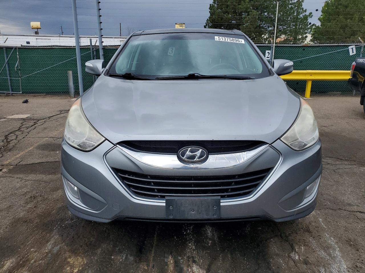 Hyundai TUCSON Limited