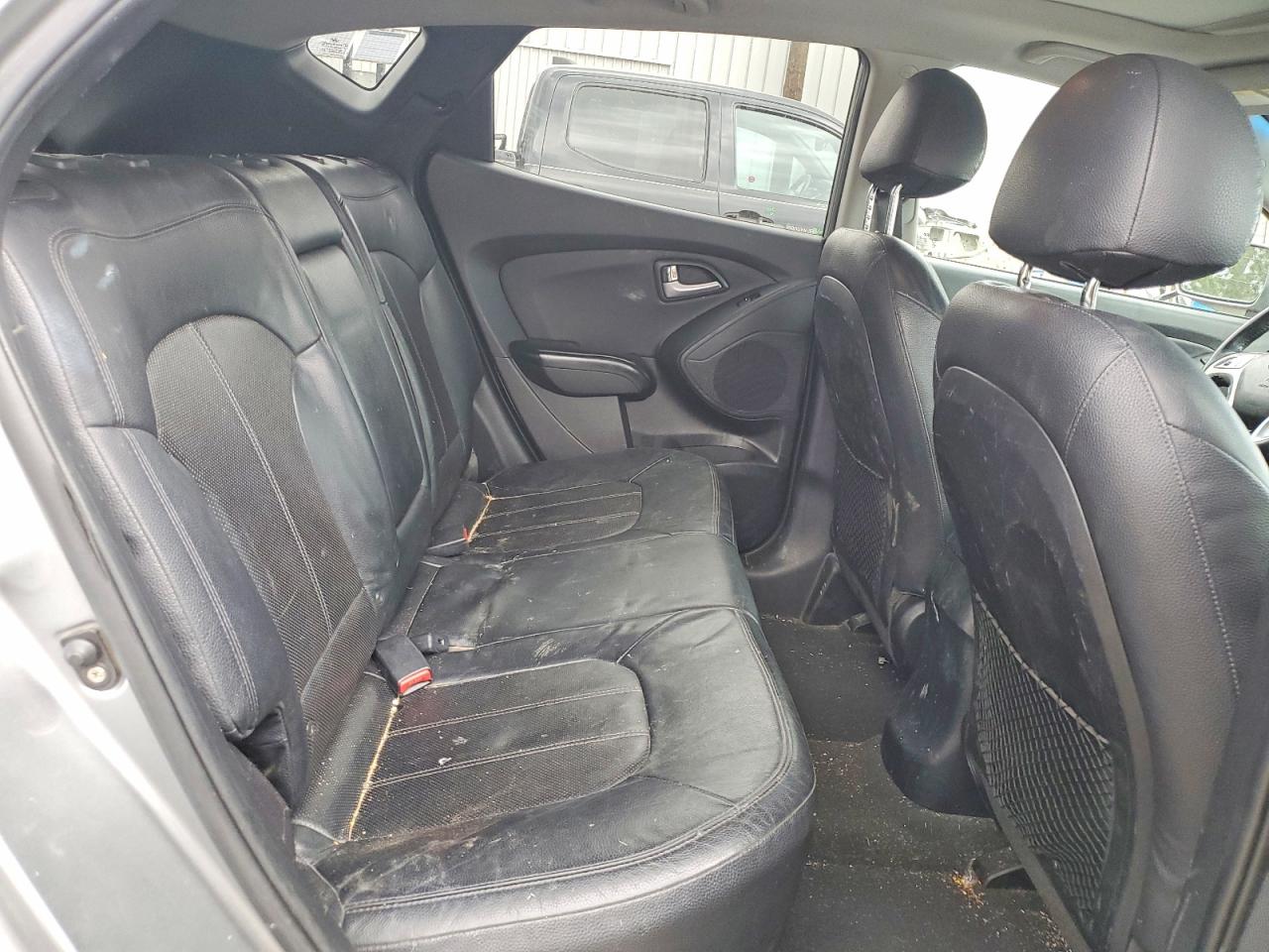 Hyundai TUCSON Limited