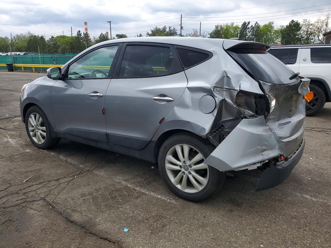 Hyundai TUCSON Limited