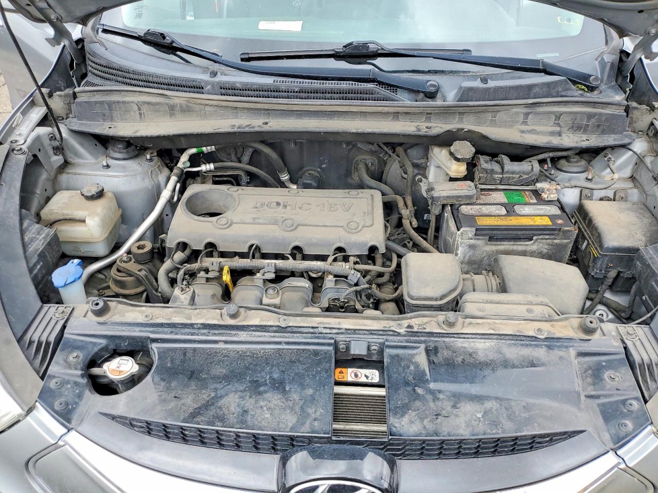 Hyundai TUCSON Limited