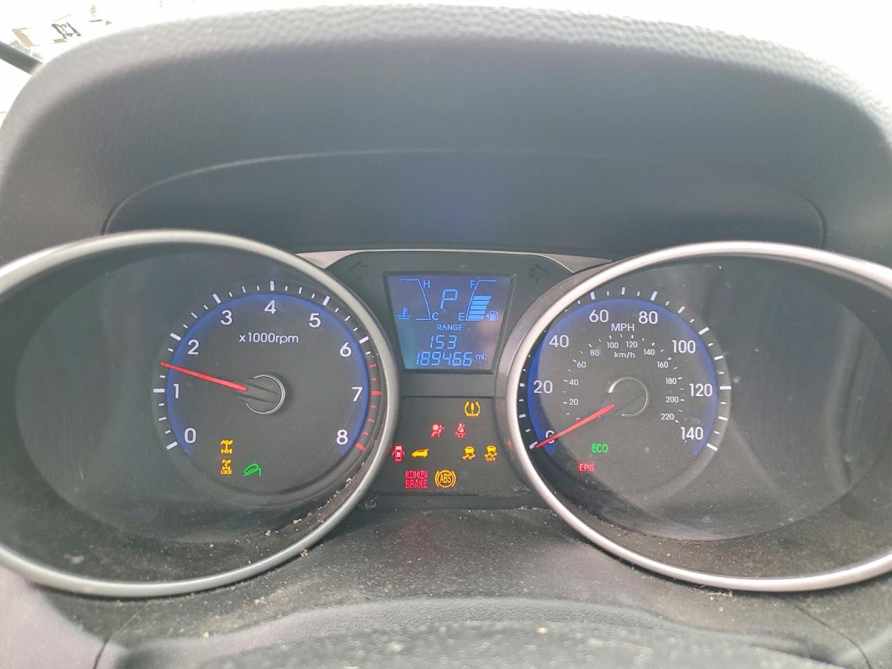 Hyundai TUCSON Limited