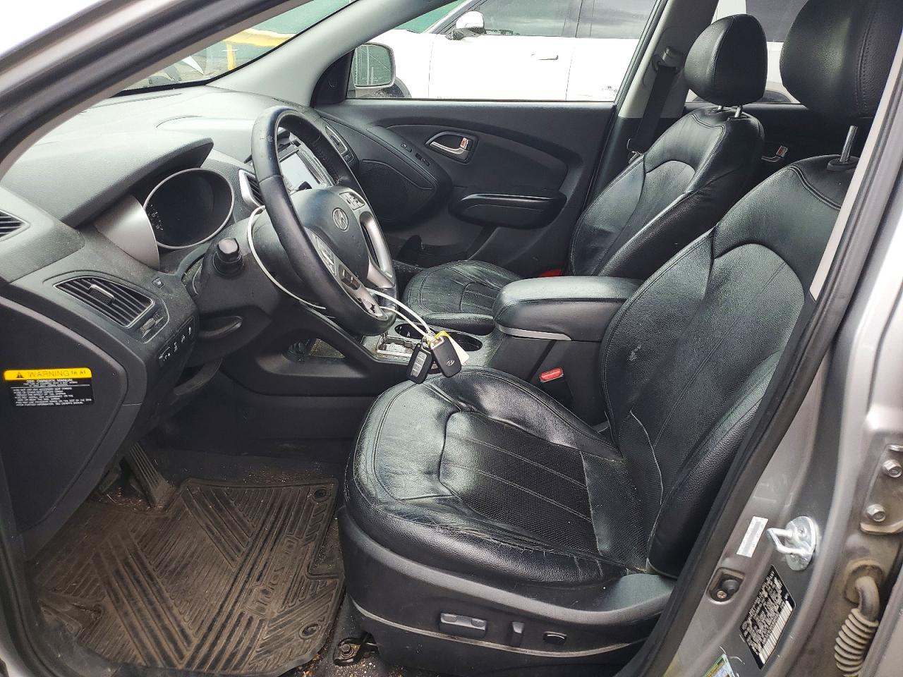 Hyundai TUCSON Limited