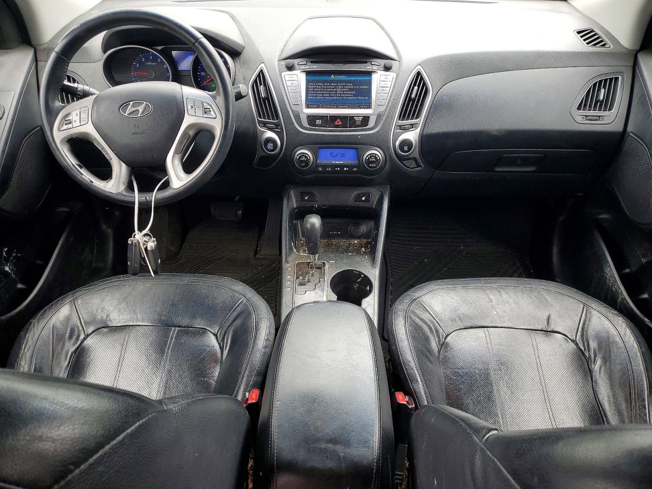 Hyundai TUCSON Limited
