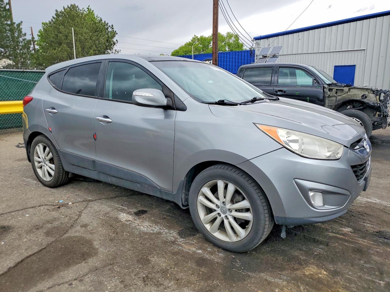 Hyundai TUCSON Limited