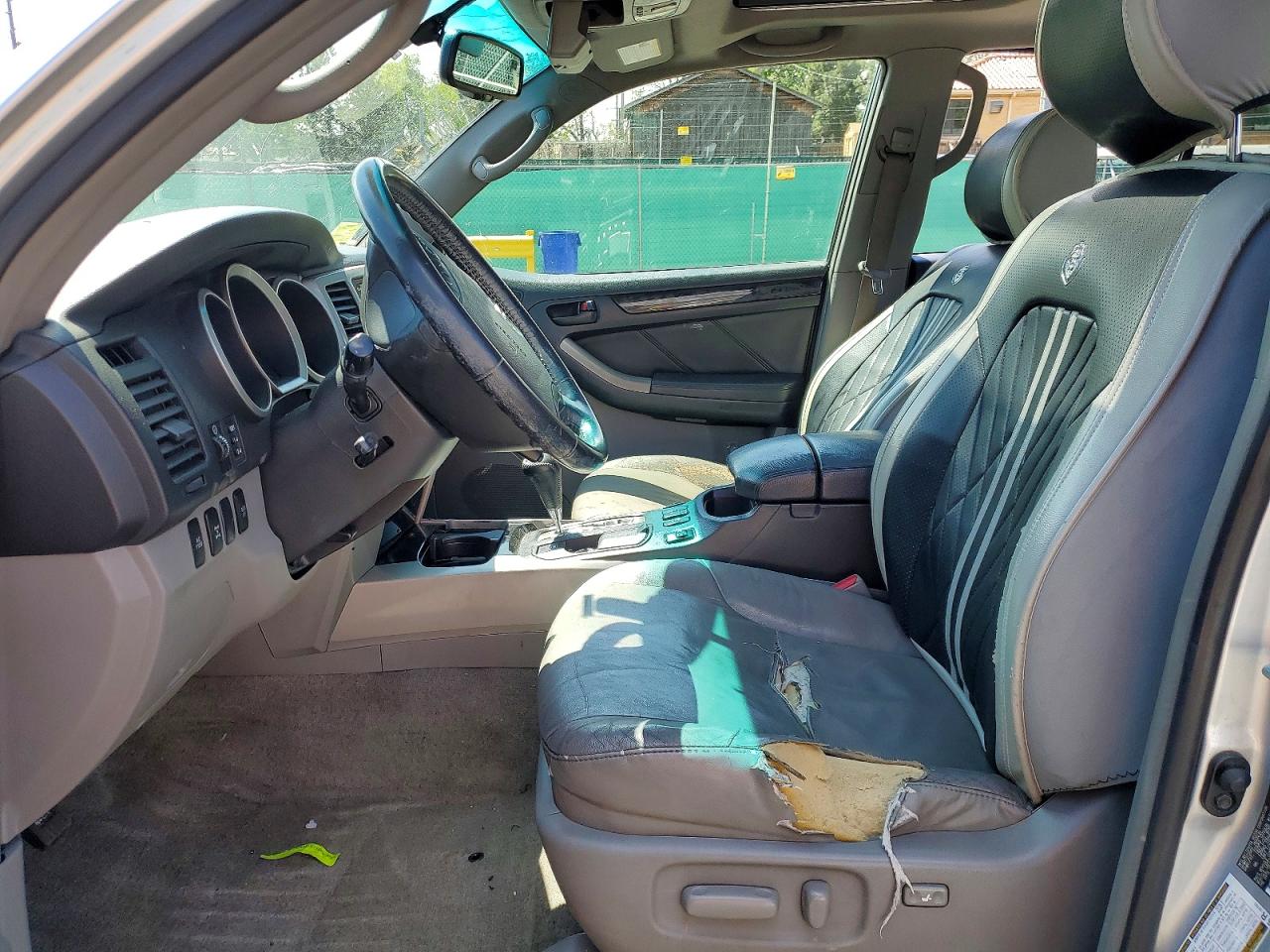 Toyota 4Runner Limited