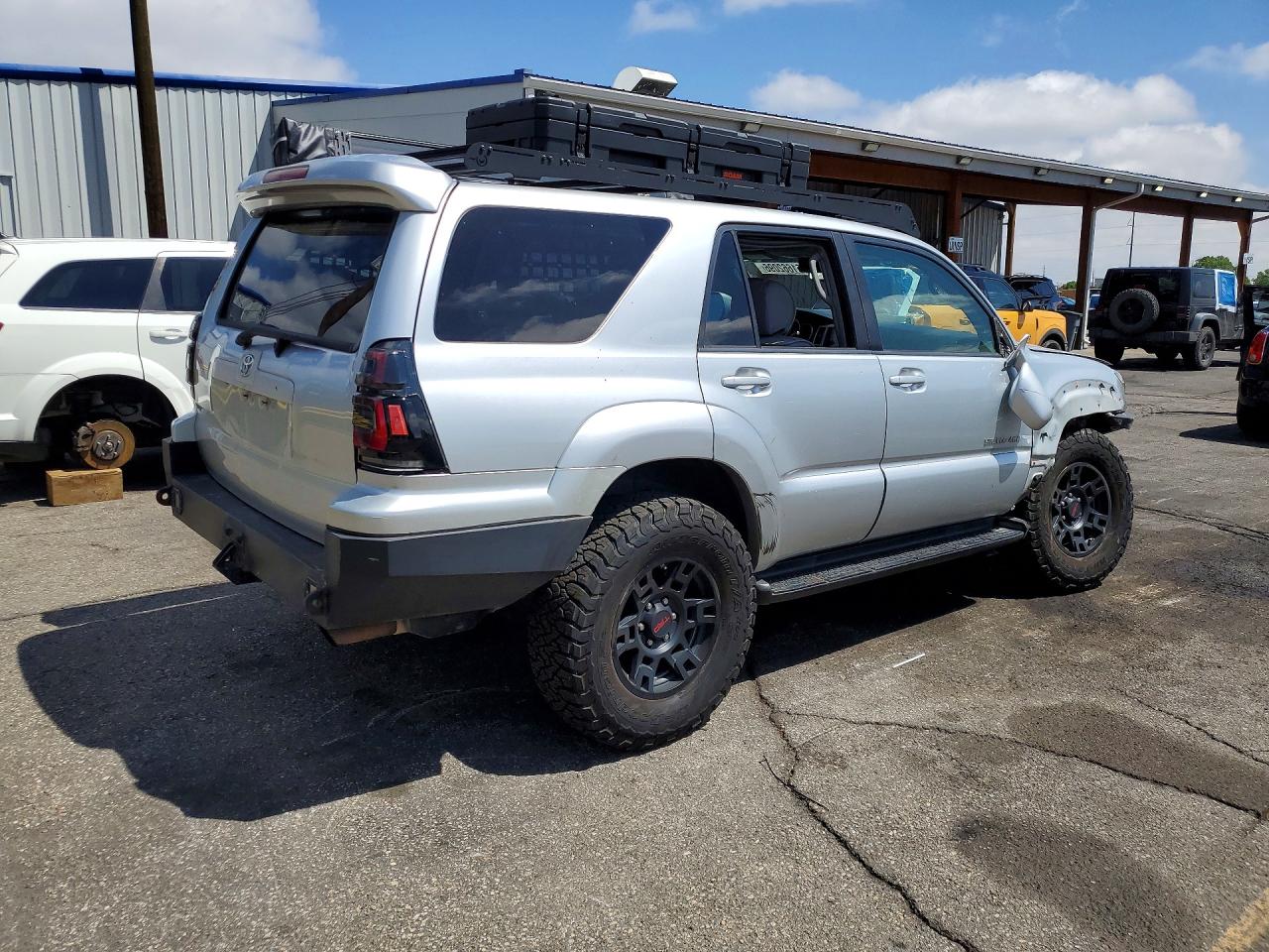 Toyota 4Runner Limited