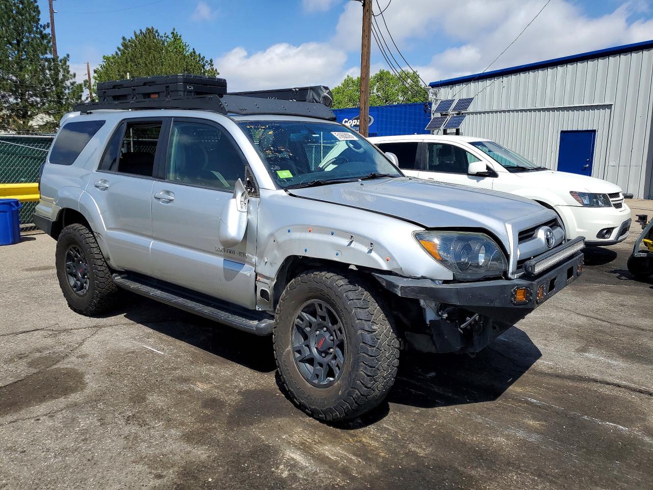 Toyota 4Runner Limited
