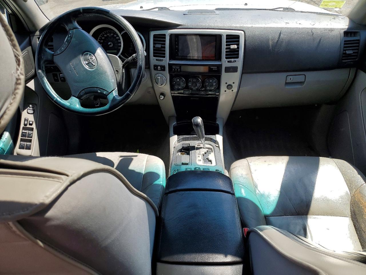 Toyota 4Runner Limited