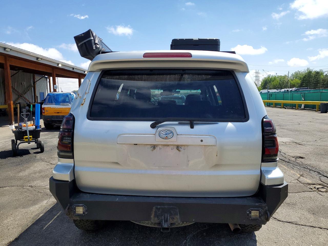 Toyota 4Runner Limited