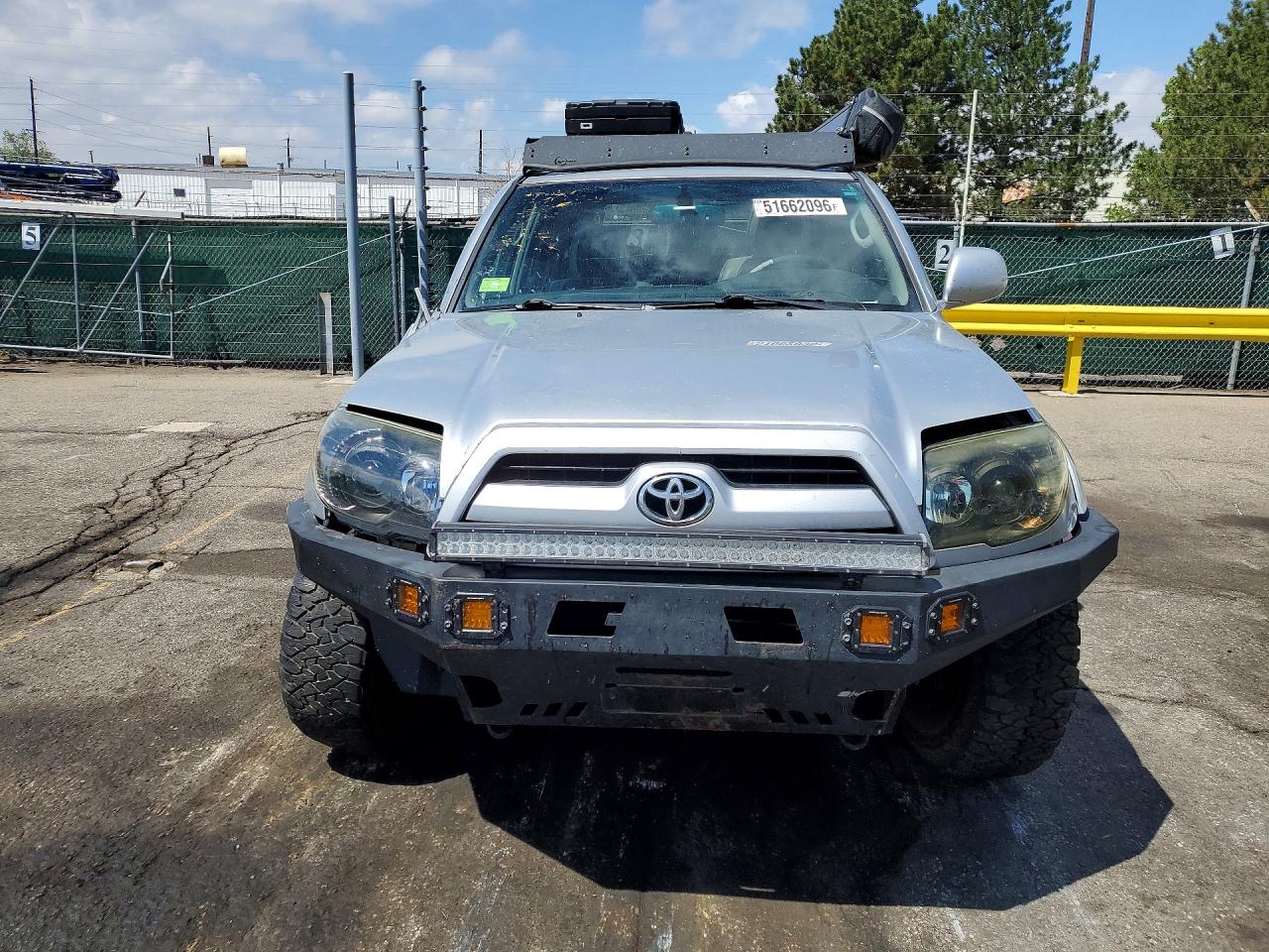 Toyota 4Runner Limited