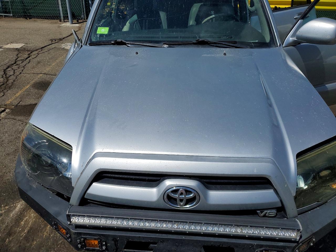 Toyota 4Runner Limited