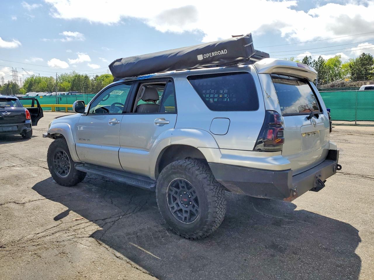 Toyota 4Runner Limited