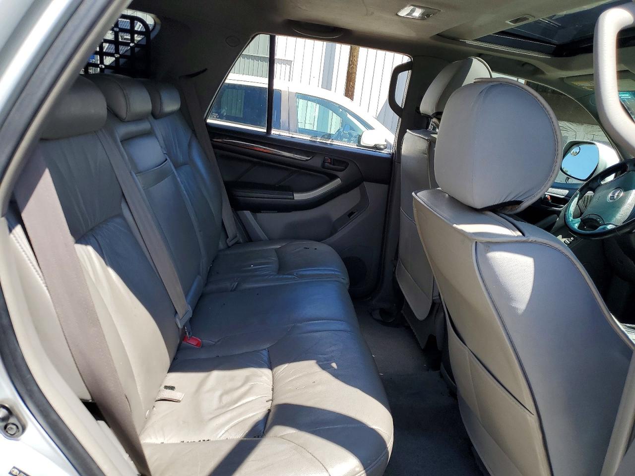 Toyota 4Runner Limited