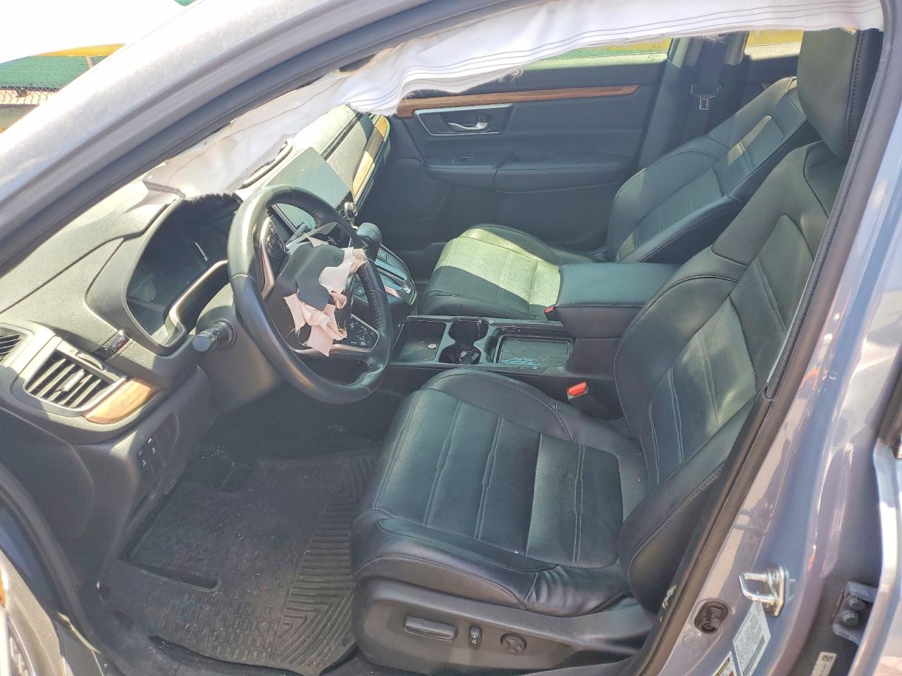 Honda Crv Exl