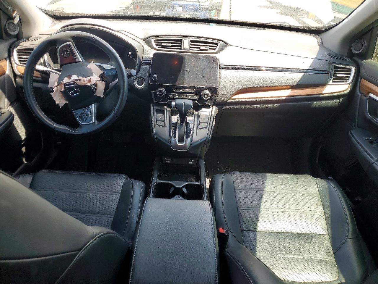 Honda Crv Exl