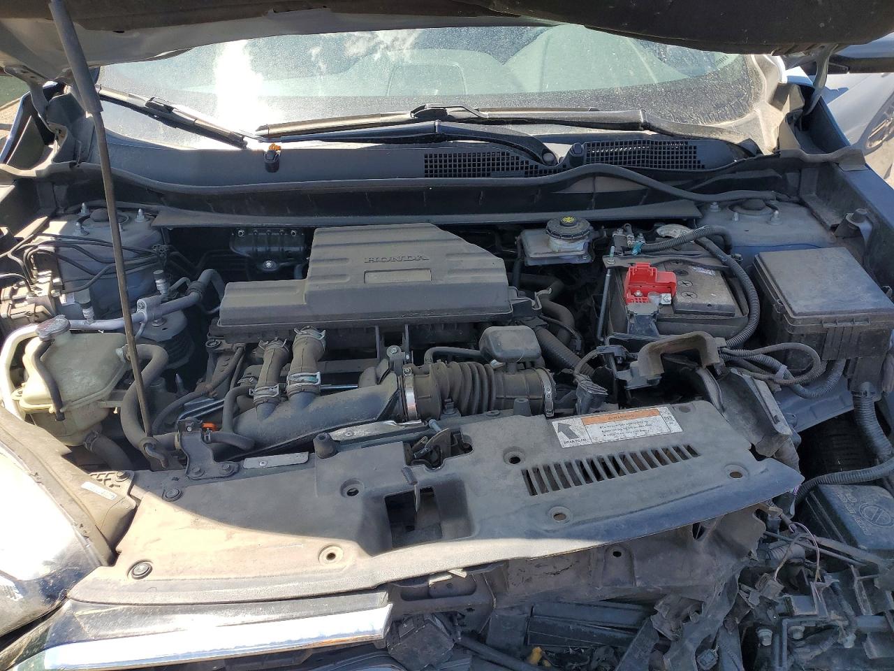 Honda Crv Exl