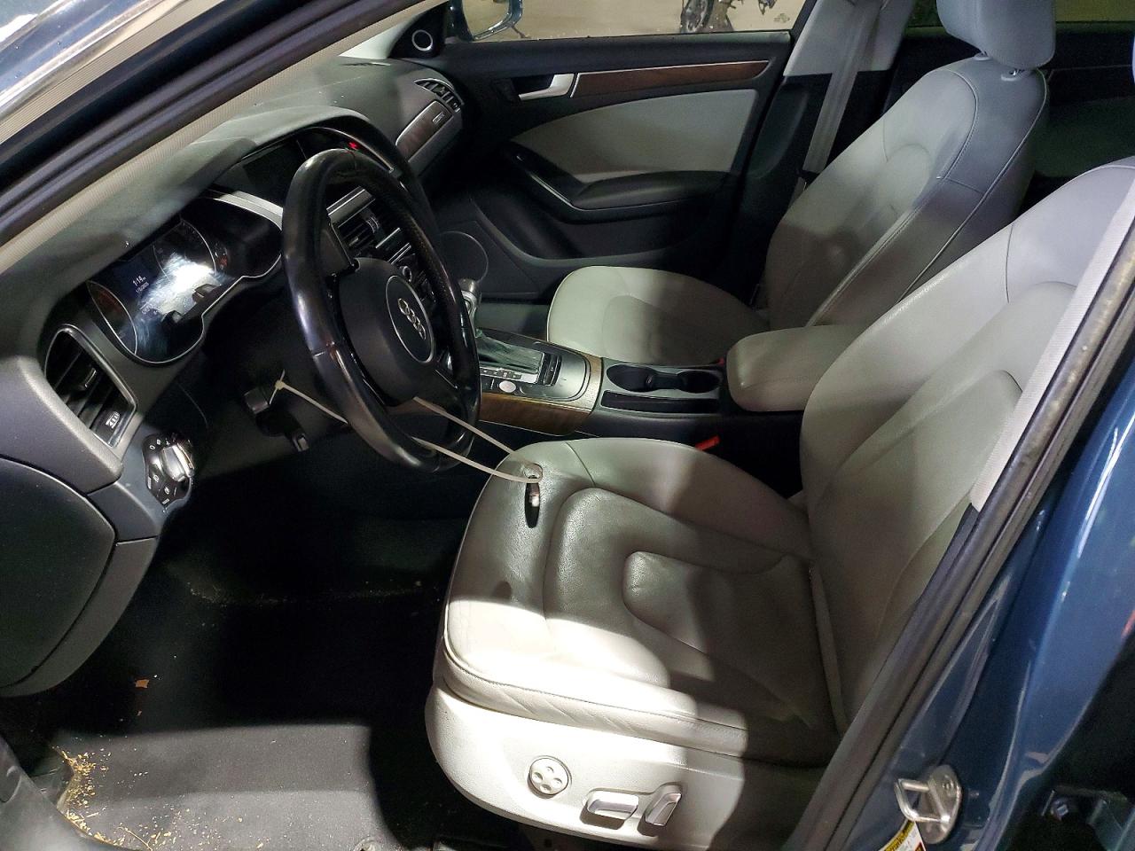 Audi A4 Premium Plus