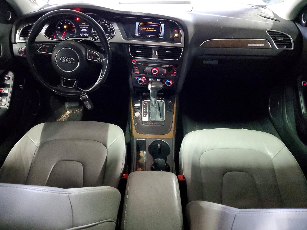 Audi A4 Premium Plus