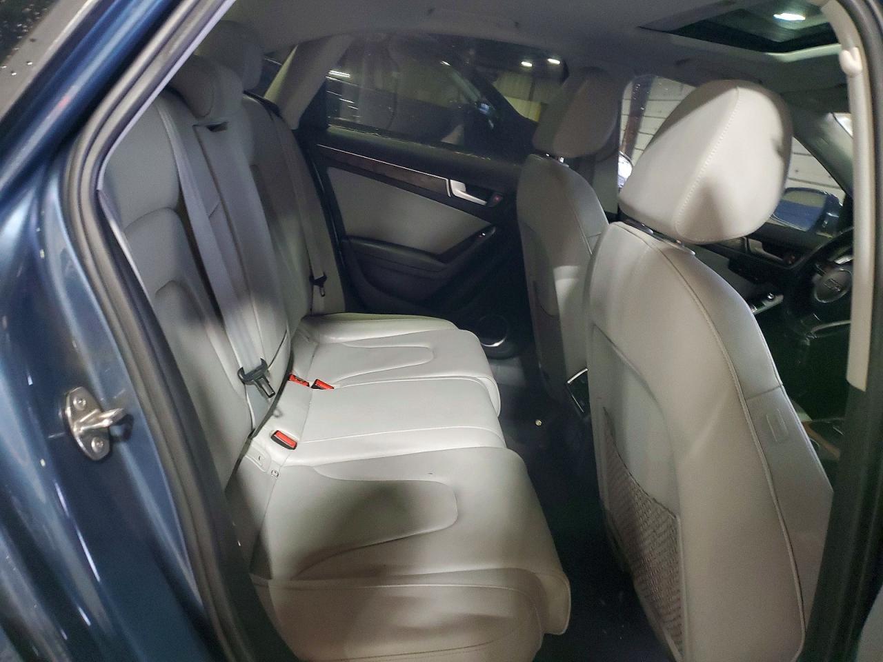 Audi A4 Premium Plus