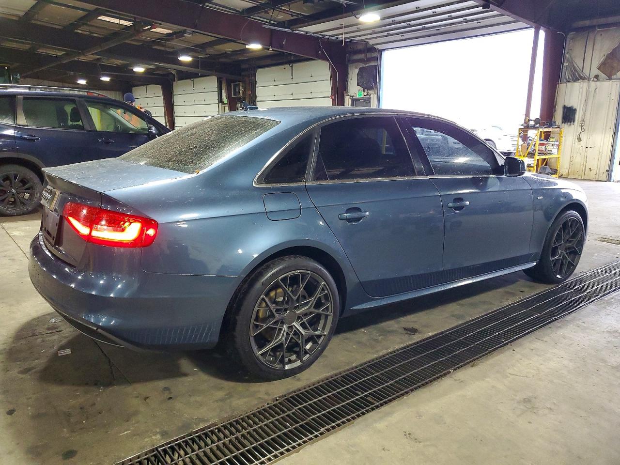 Audi A4 Premium Plus