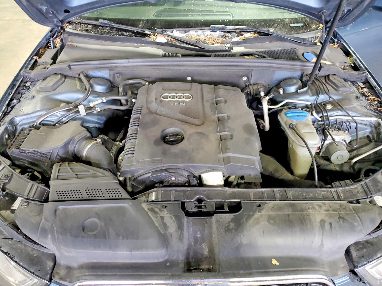 Audi A4 Premium Plus