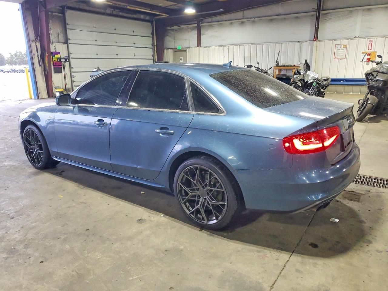 Audi A4 Premium Plus