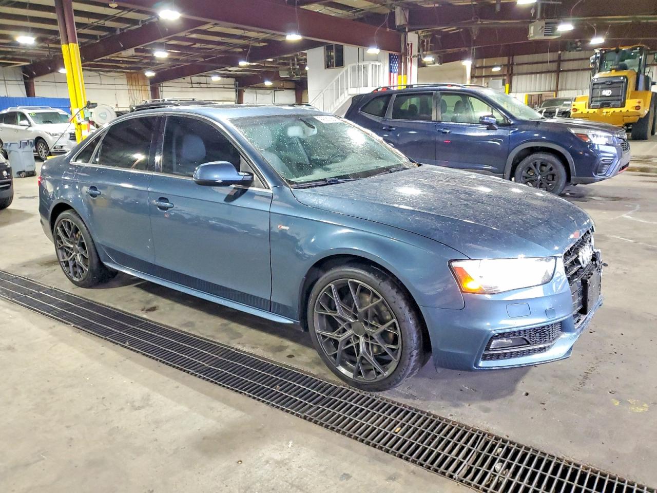 Audi A4 Premium Plus