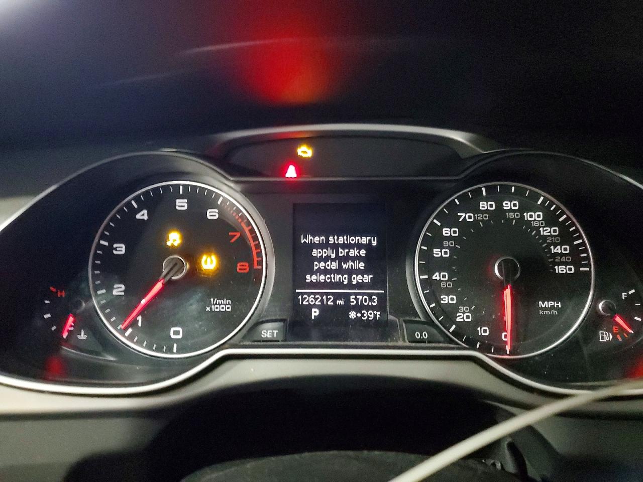 Audi A4 Premium Plus