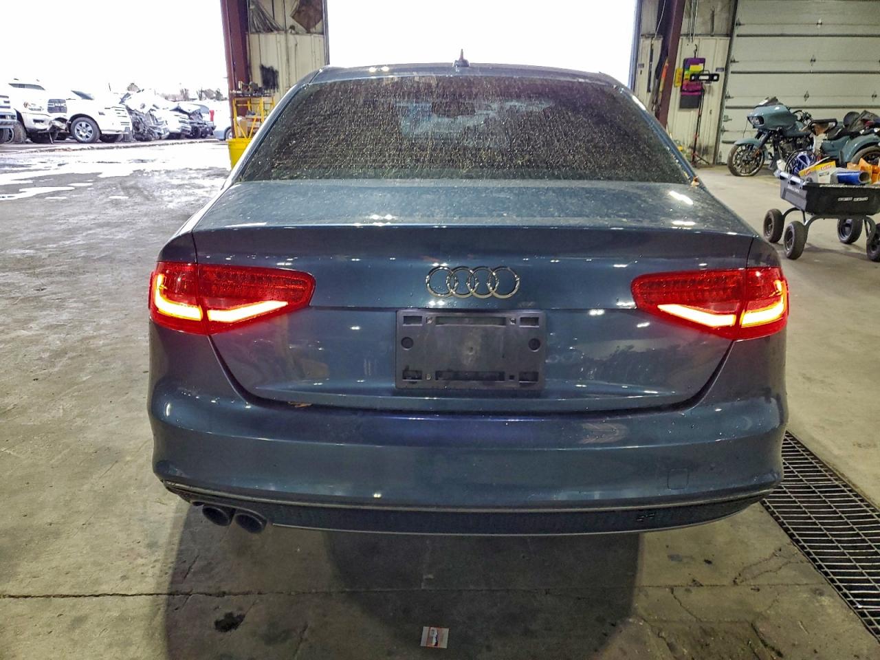 Audi A4 Premium Plus