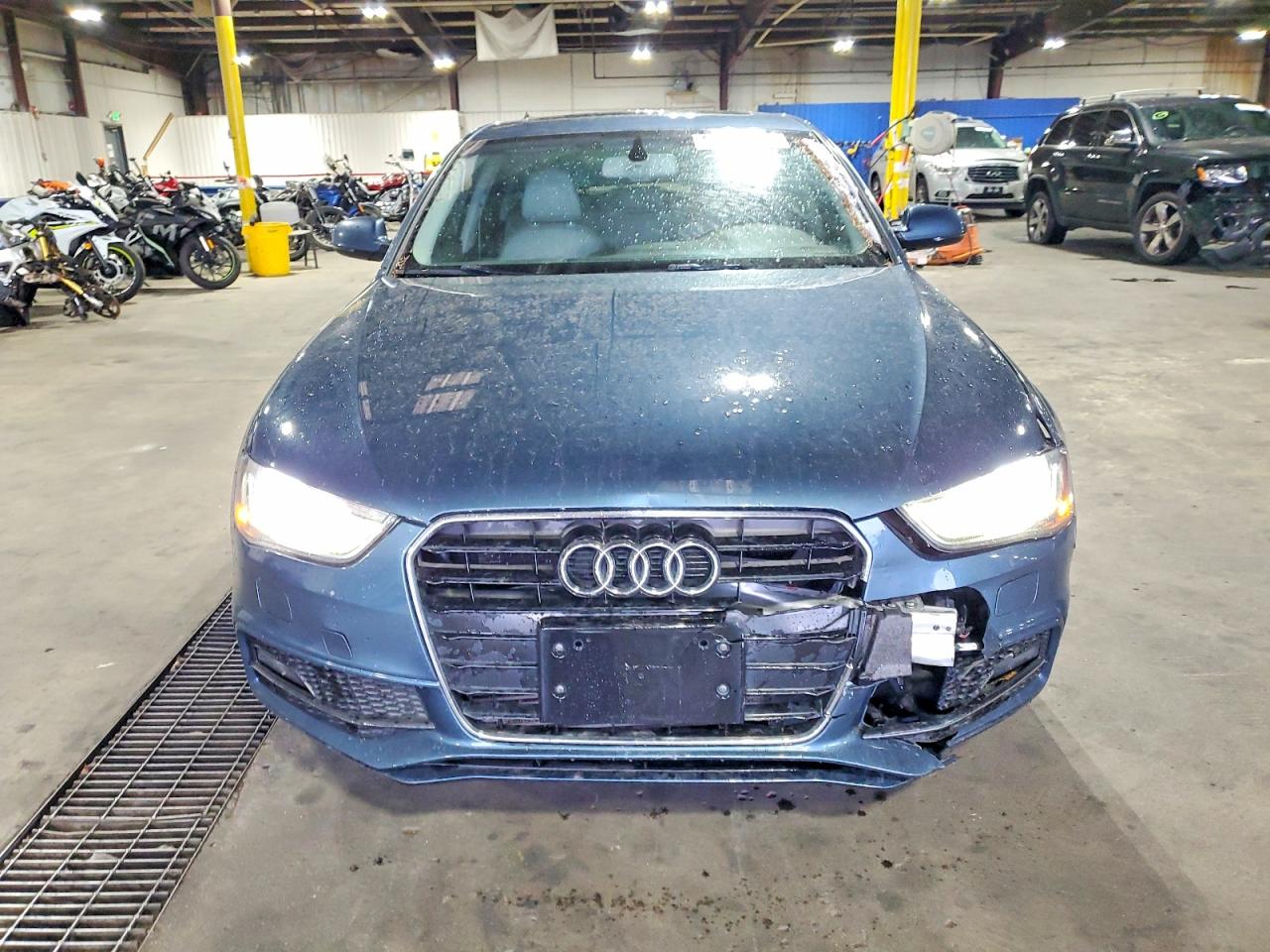 Audi A4 Premium Plus