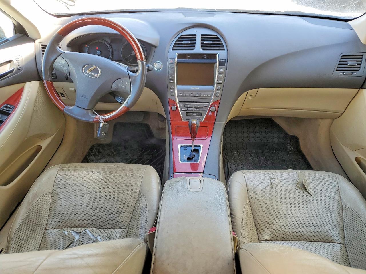 Lexus Es 350