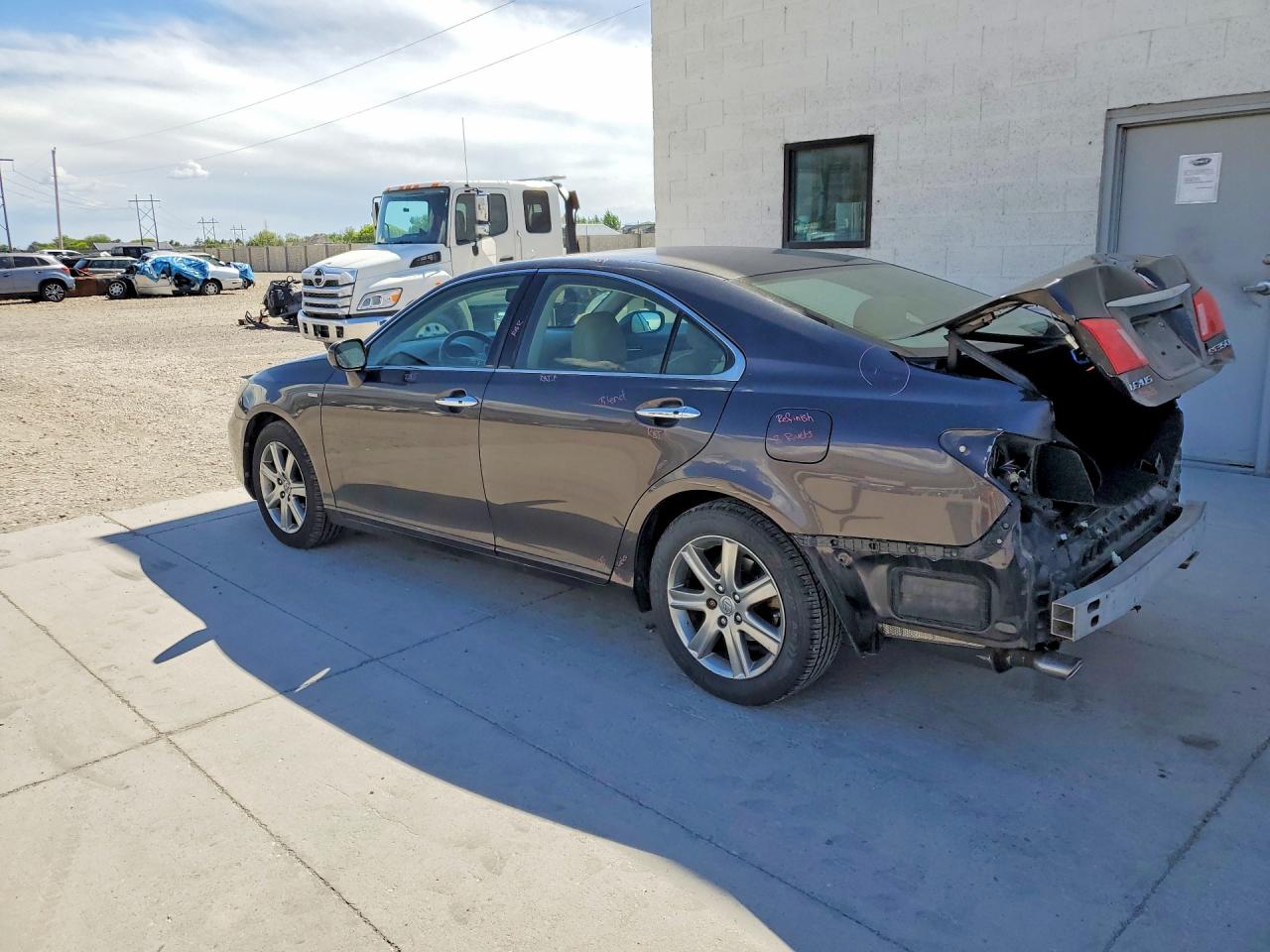Lexus Es 350