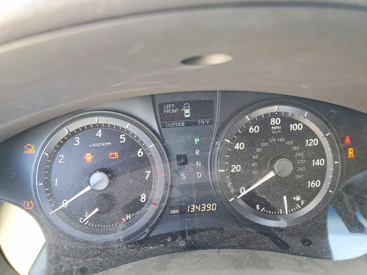 Lexus Es 350