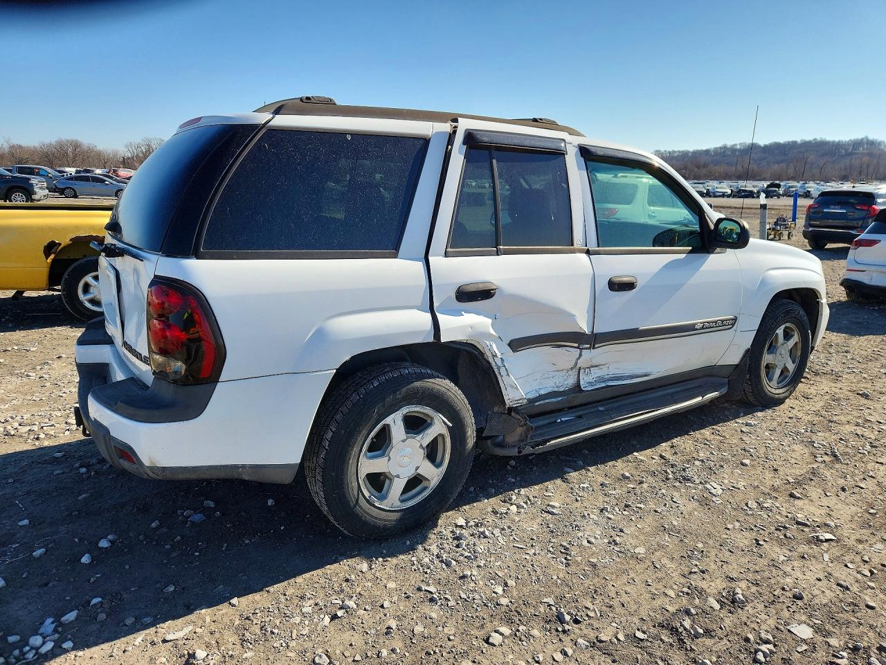 Chevrolet Trailblazer