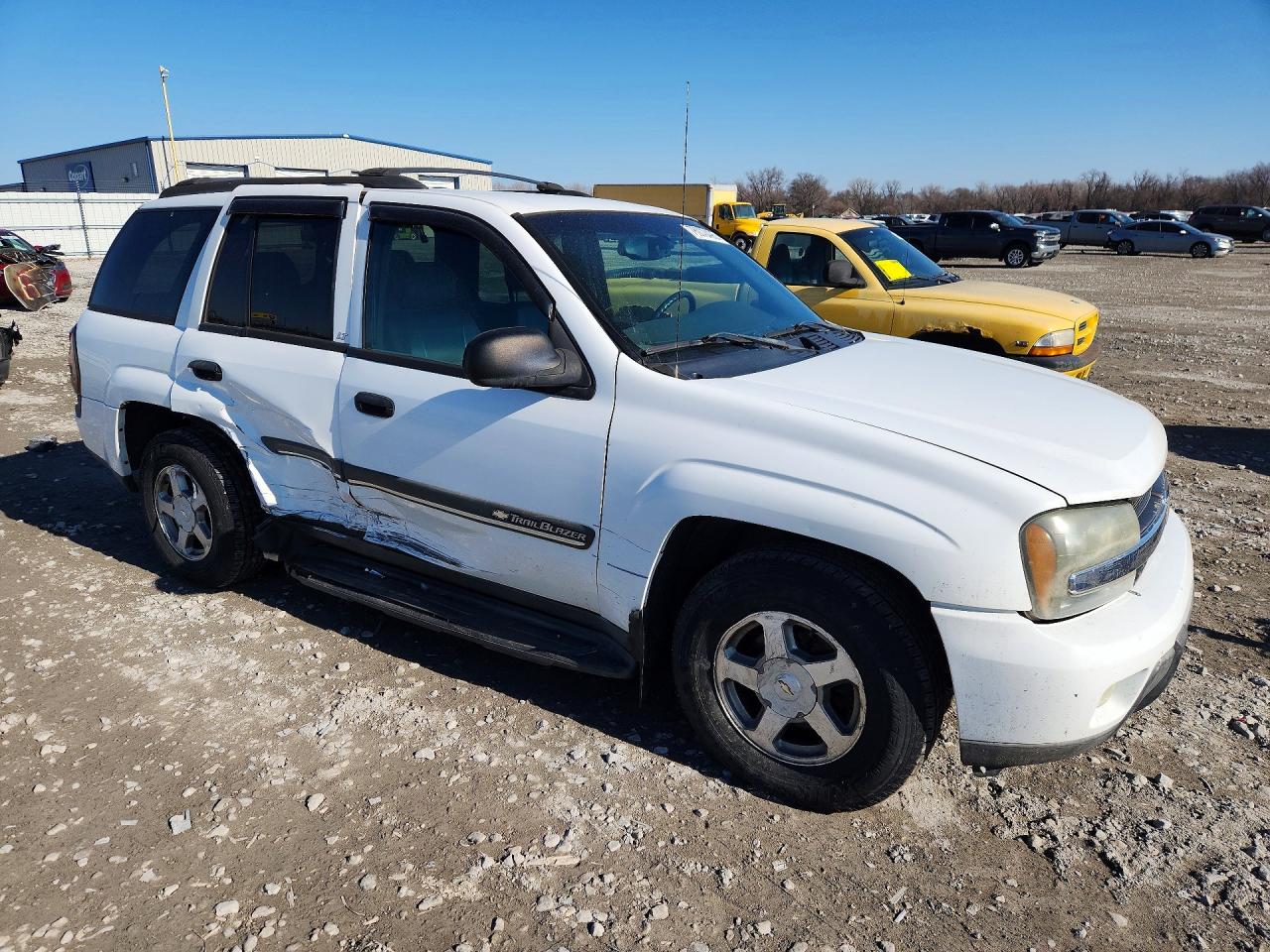 Chevrolet Trailblazer