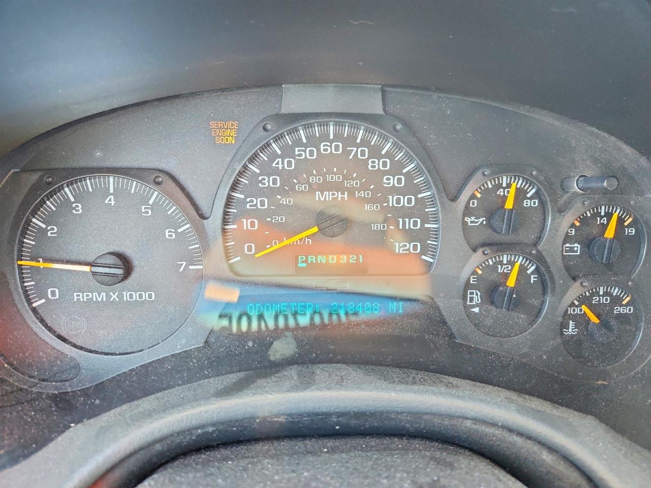 Chevrolet Trailblazer