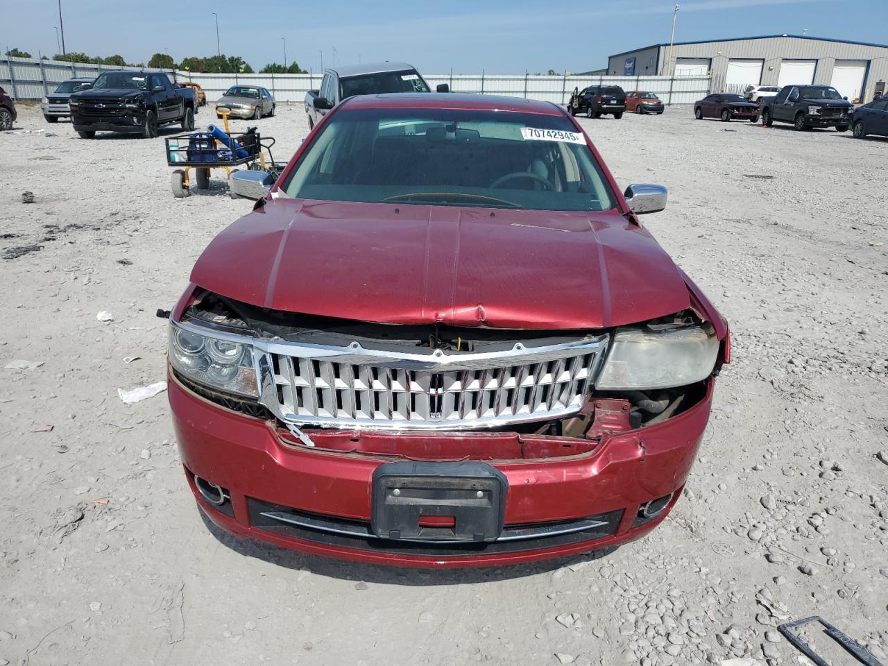 Lincoln MKZ