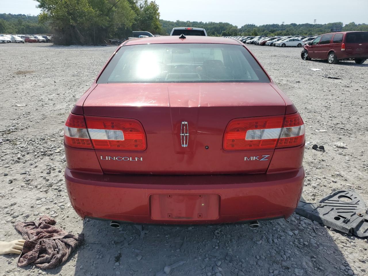 Lincoln MKZ