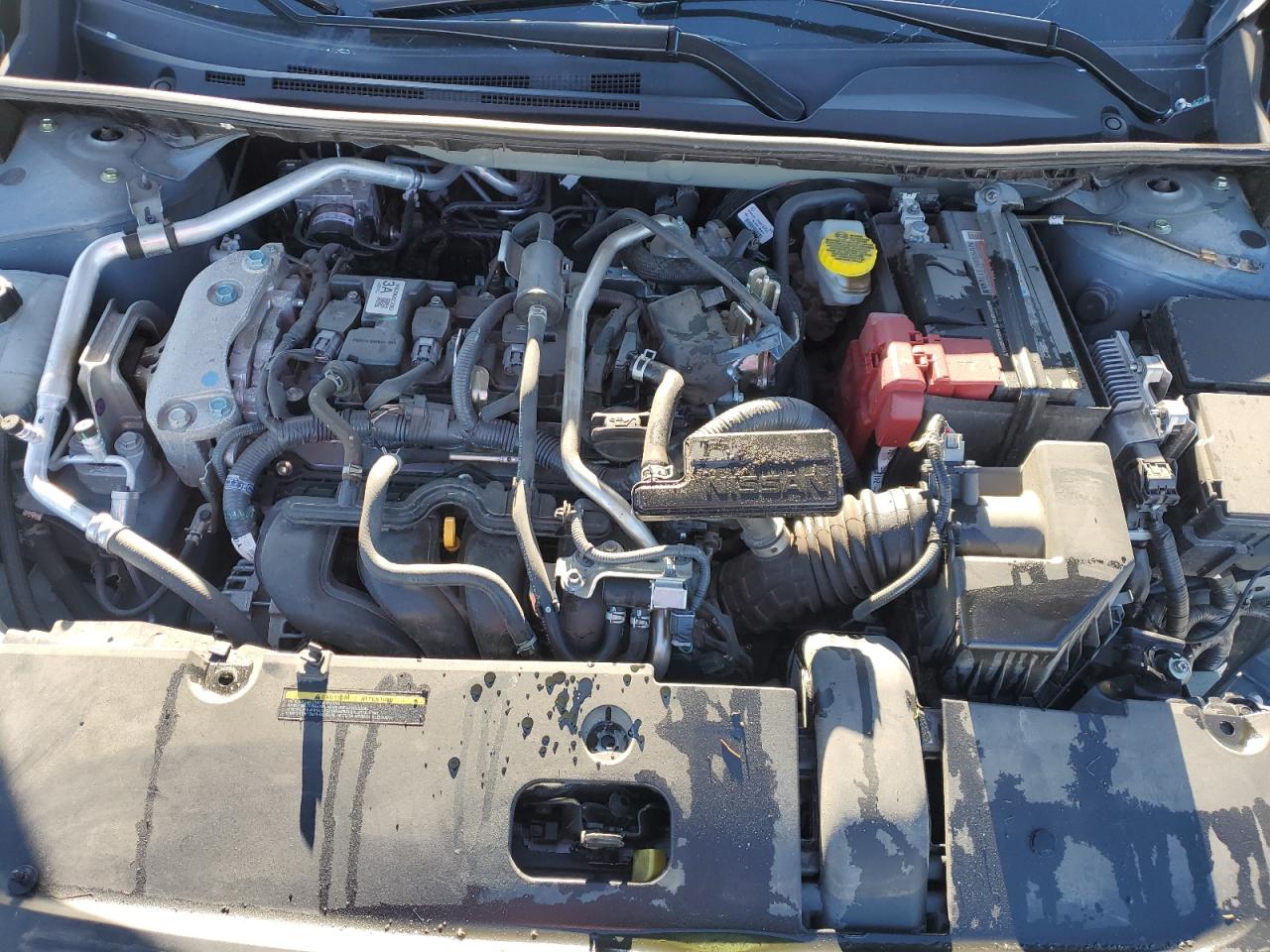 Nissan Sentra Sv