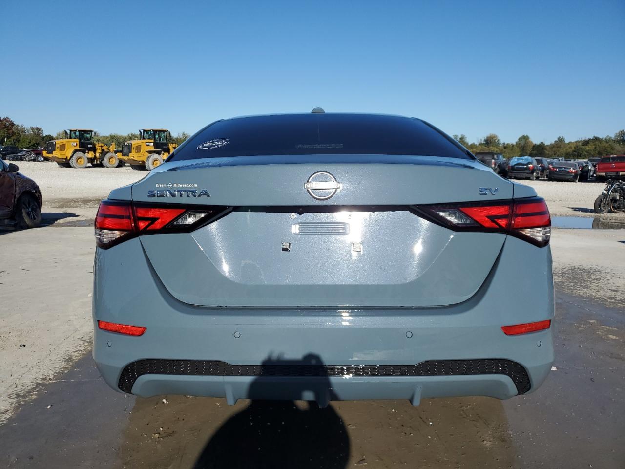 Nissan Sentra Sv