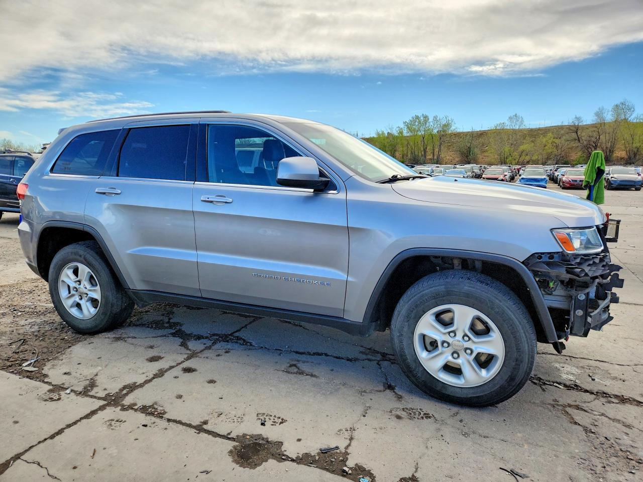 Jeep Grand Cherokee Laredo